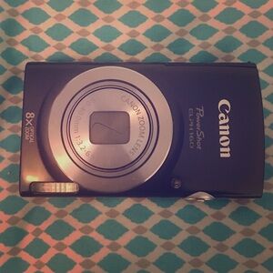 Canon PowerShot ELPH 160